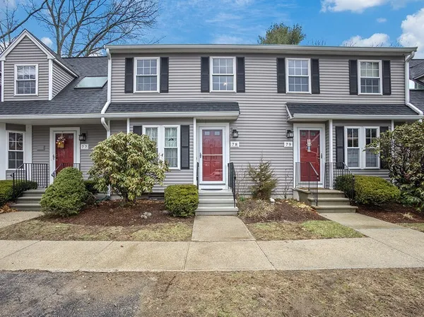 $435,000 | 78 Key Street, Unit 78, Millis, MA 02054
