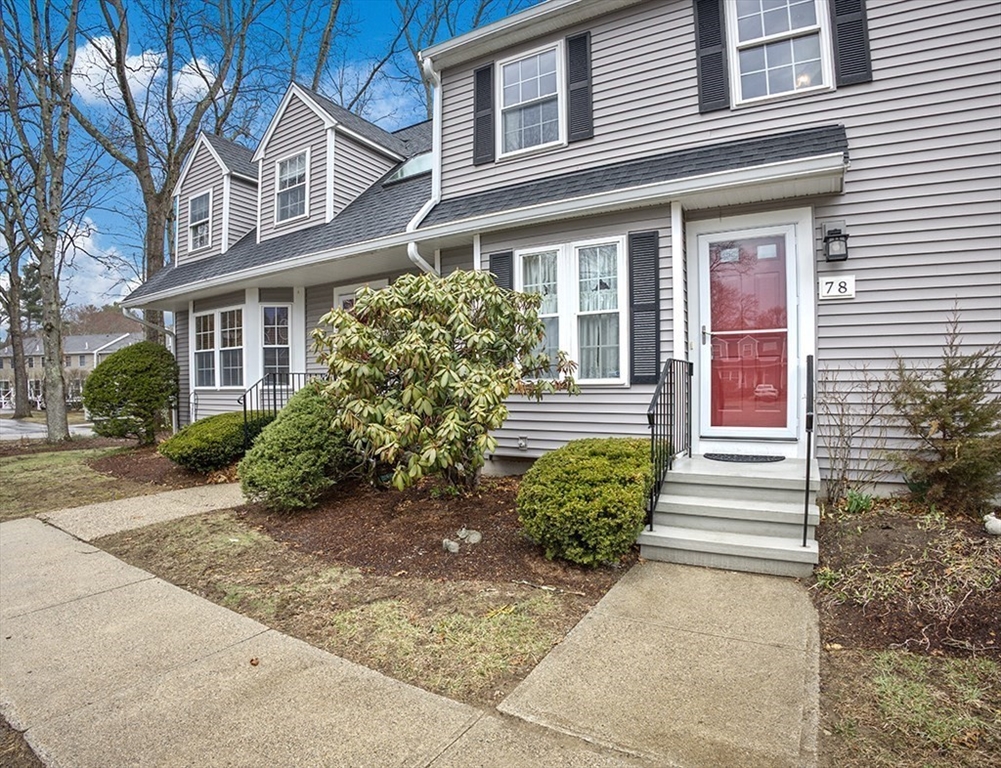 78 Key Street, Unit 78 Millis, MA 02054 - Photo 2 of 33 a front view of a house