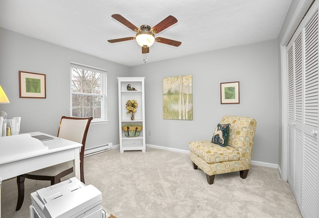 78 Key Street, Unit 78 Millis, MA 02054 - Photo 21 of 33 a living room with furniture and a window