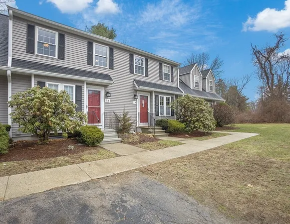$435,000 | 78 Key Street, Unit 78, Millis, MA 02054