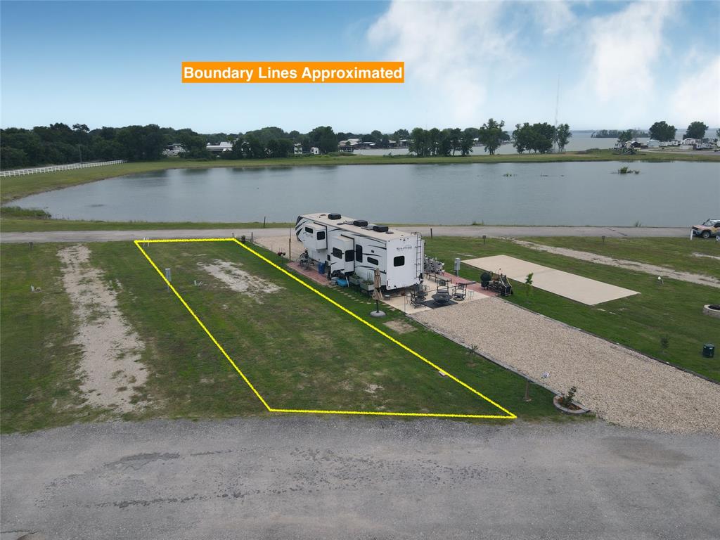 Lot 165 Peninsula Road Kerens, TX 75144 - Photo 11 of 27 a view of a lake