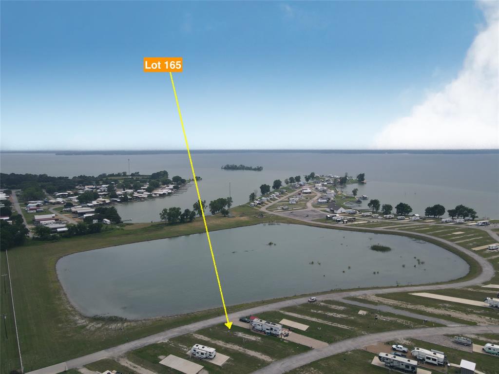 Lot 165 Peninsula Road Kerens, TX 75144 - Photo 2 of 27 a view of a sink