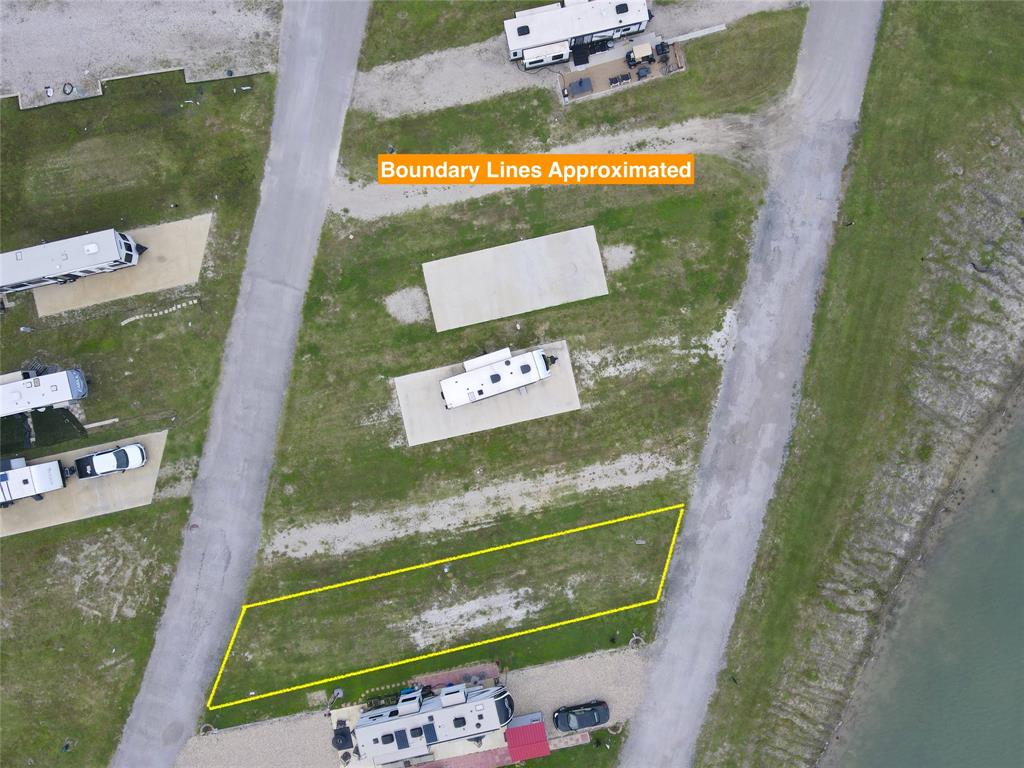 Lot 165 Peninsula Road Kerens, TX 75144 - Photo 4 of 27 an aerial view of a residential houses