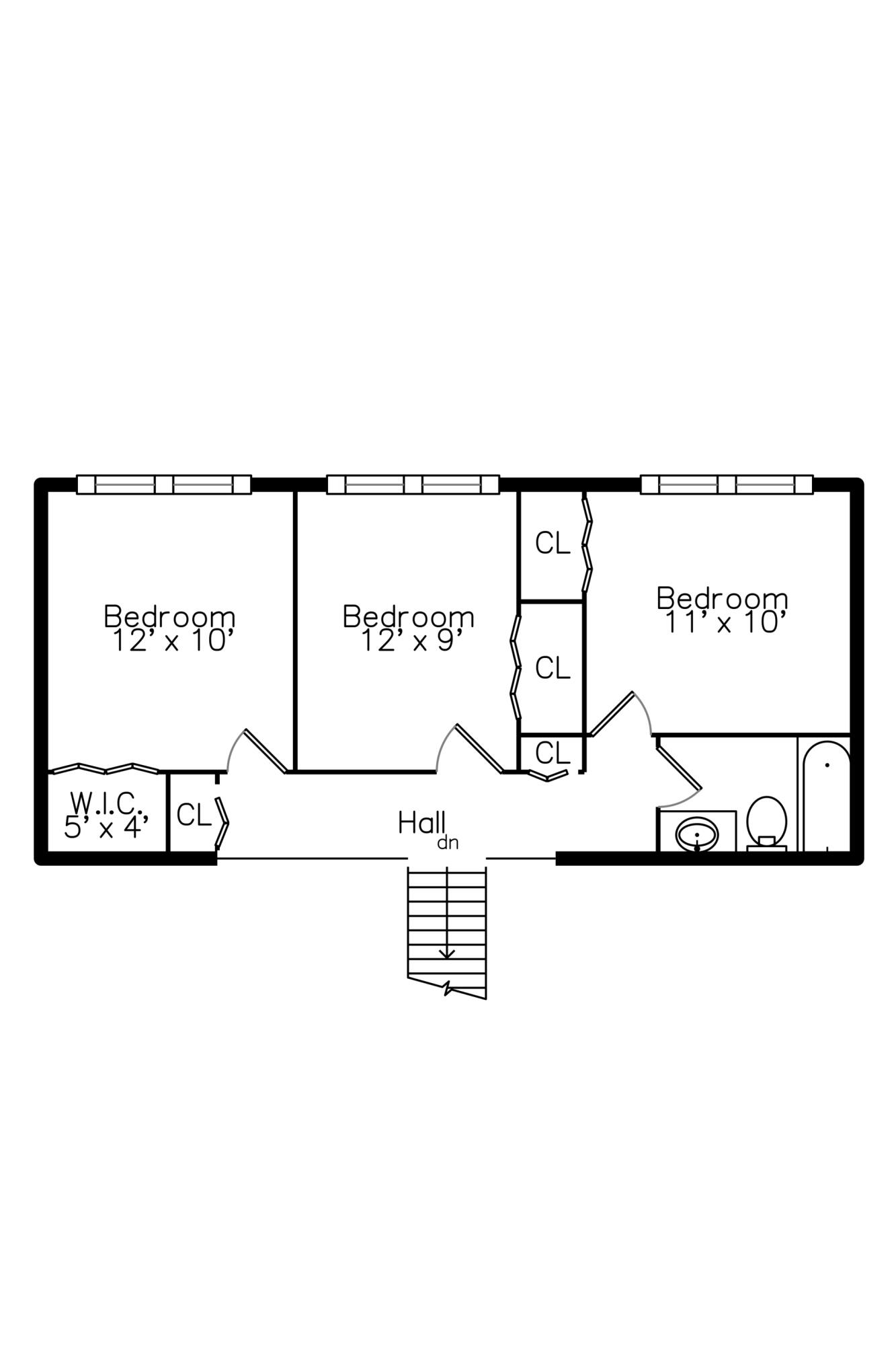 311 Oak Tree Drive Clinton, MI 49236 - Photo 52 of 57 upper0_floorhc