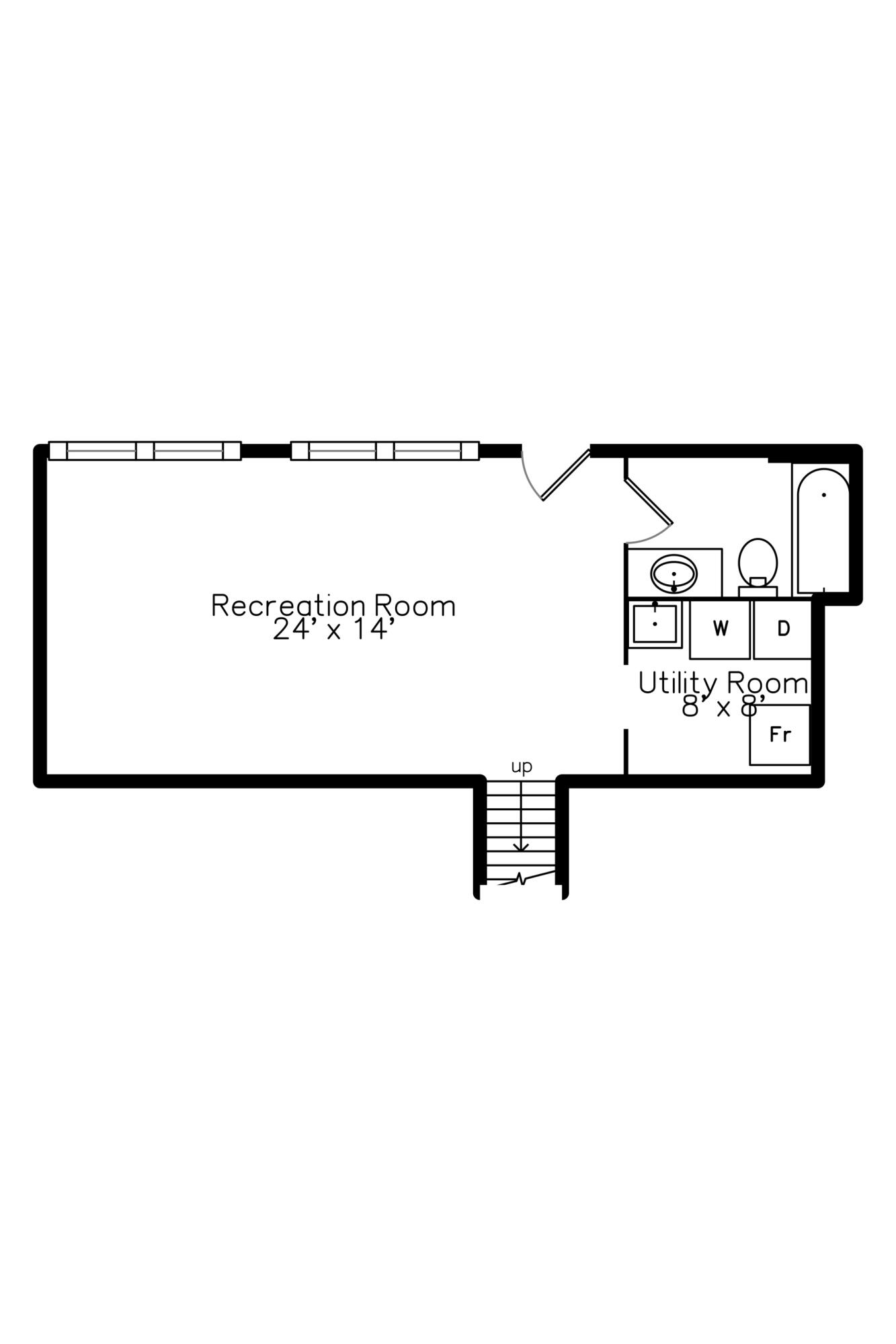 311 Oak Tree Drive Clinton, MI 49236 - Photo 54 of 57 basement2_floorhc