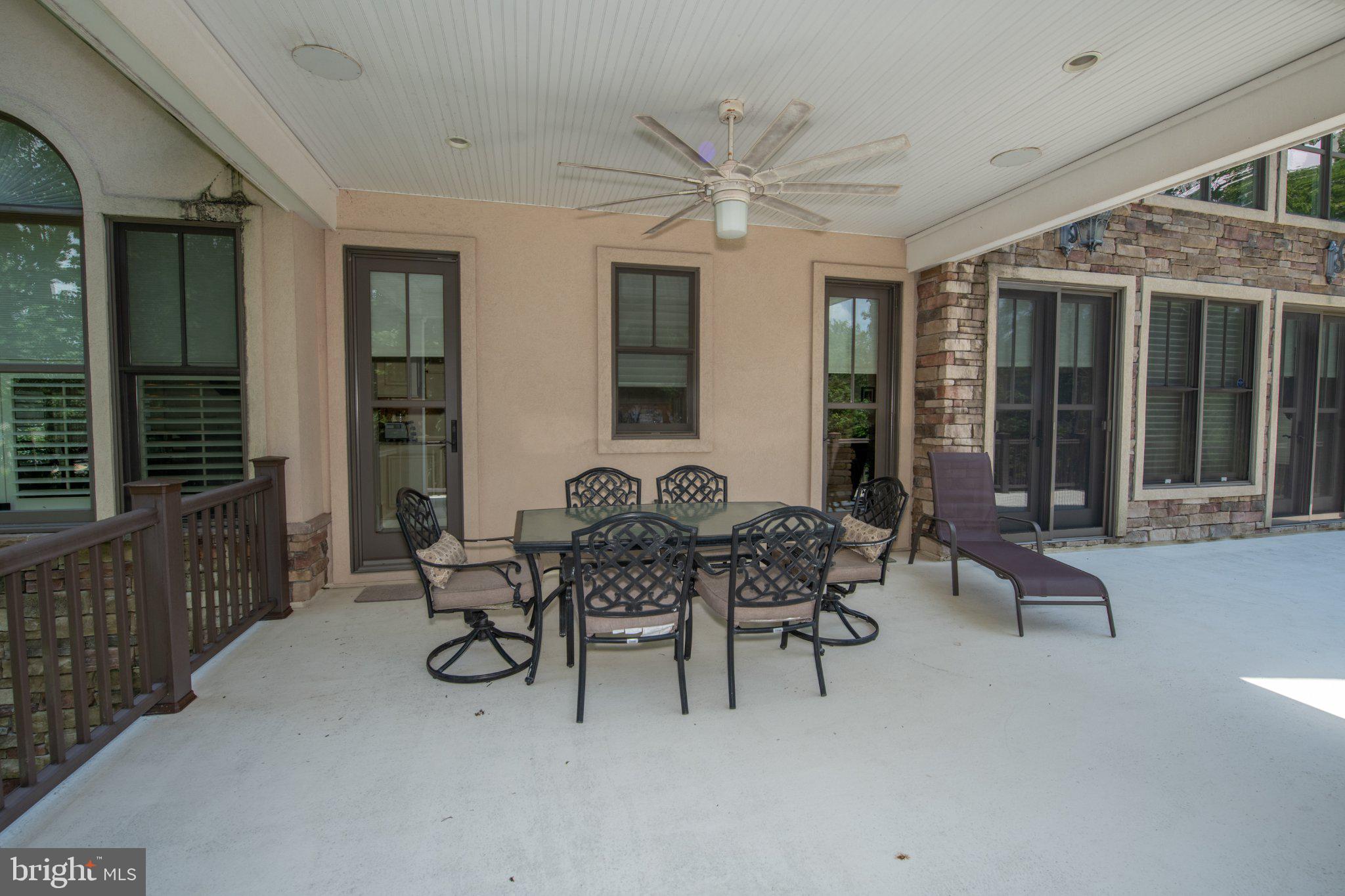 711 Moredon Road Jenkintown, PA 19046 - Photo 123 of 140 Inviting outdoor retreat for relaxation.