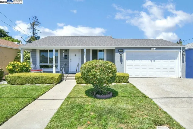 $949,800 | 1311 Via Manzanas, San Lorenzo, CA 94580