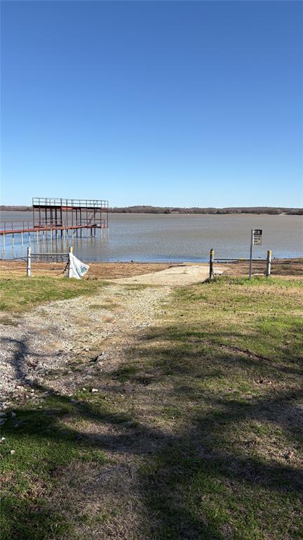 7218 Alcove Street Azle, TX 76020 - Photo 5 of 7 a view of a ocean view