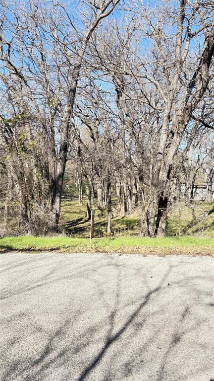 7218 Alcove Street Azle, TX 76020 - Photo 6 of 7 a view of road with large trees