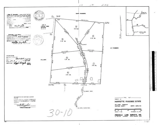 $170,000 | 0 Rochelle Drive, Chapel Hill, NC 27517