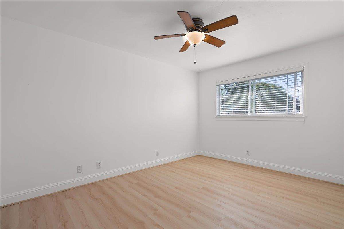 1610 Soto Street Seaside, CA 93955 - Photo 16 of 20 an empty room with a window and a fan