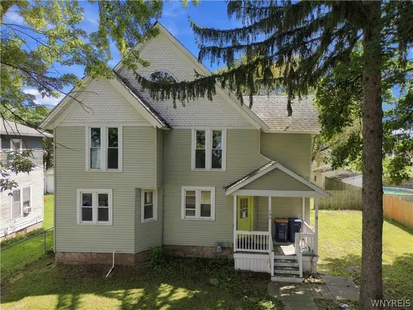 $99,000 | 180 Church Street, Lockport City, NY 14094