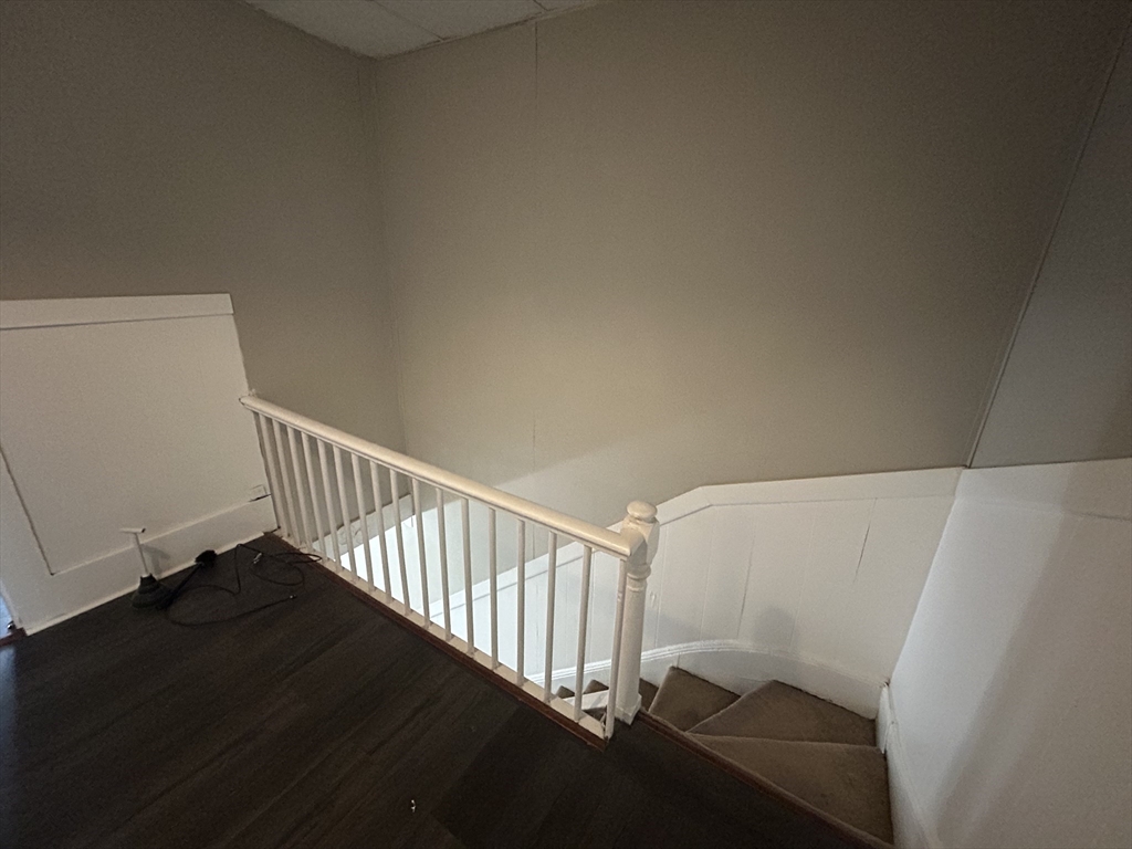 55 P Street, Unit 2 Boston, MA 02127 - Photo 18 of 34 a view of entryway with stairs