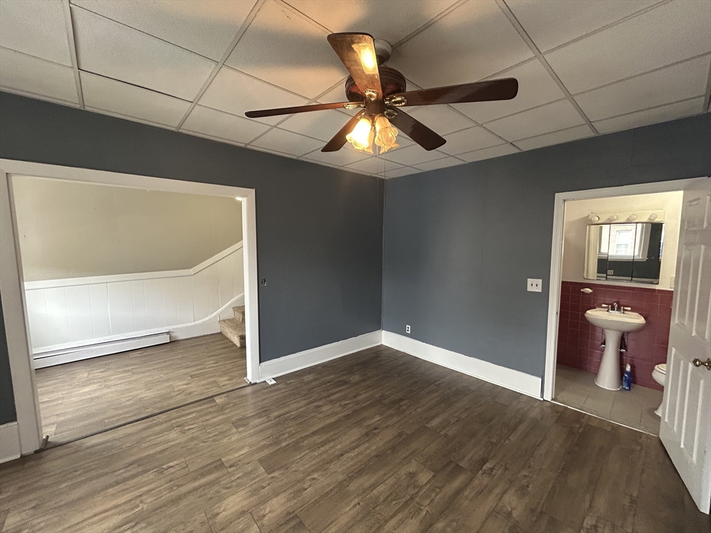 55 P Street, Unit 2 Boston, MA 02127 - Photo 4 of 34 a view of an empty room