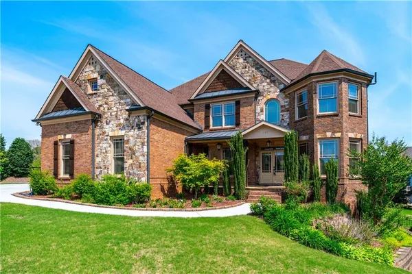 $875,000 | 2537 Monta Vista Way, Hoschton, GA 30548