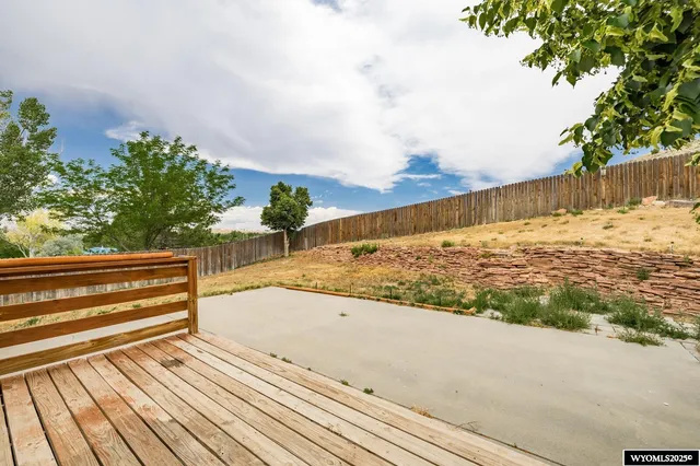 $297,400 | 421 Oleander Street, Casper, WY 82604