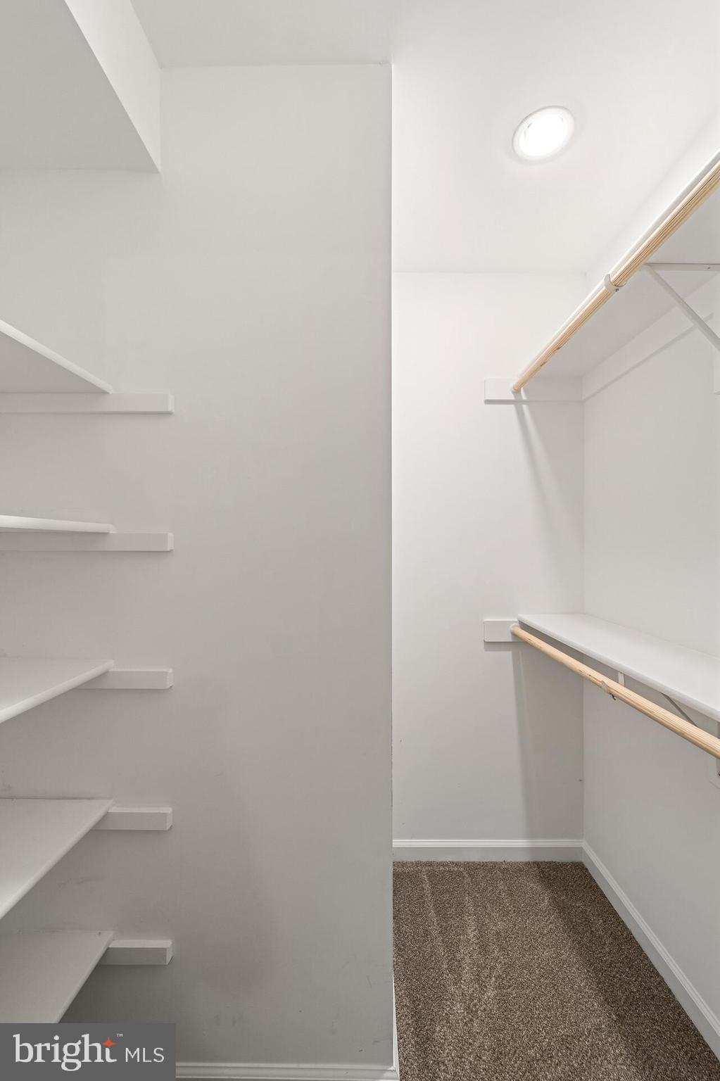 7258 Baldwin Ridge Road, Unit B Warrenton, VA 20187 - Photo 26 of 36 Closet 2