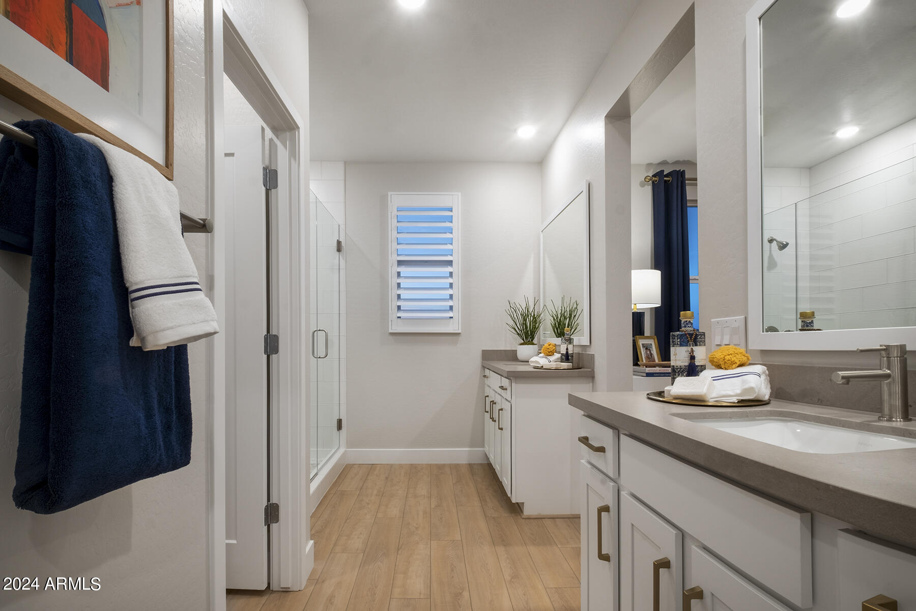 4744 South Element Mesa, AZ 85212 - Photo 5 of 8 2122-15-PL1_Bath_Element-Eastmark_NewHom