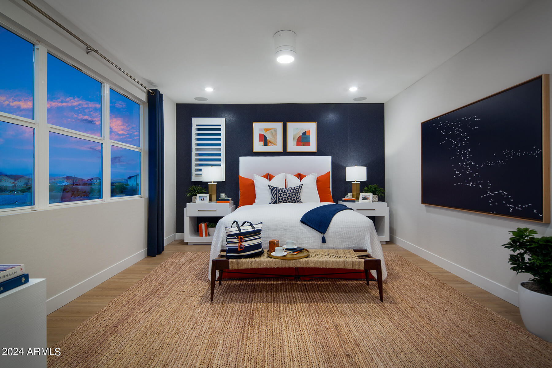 4744 South Element Mesa, AZ 85212 - Photo 6 of 8 2122-16-PL1_PrimaryBed_Element-Eastmark_