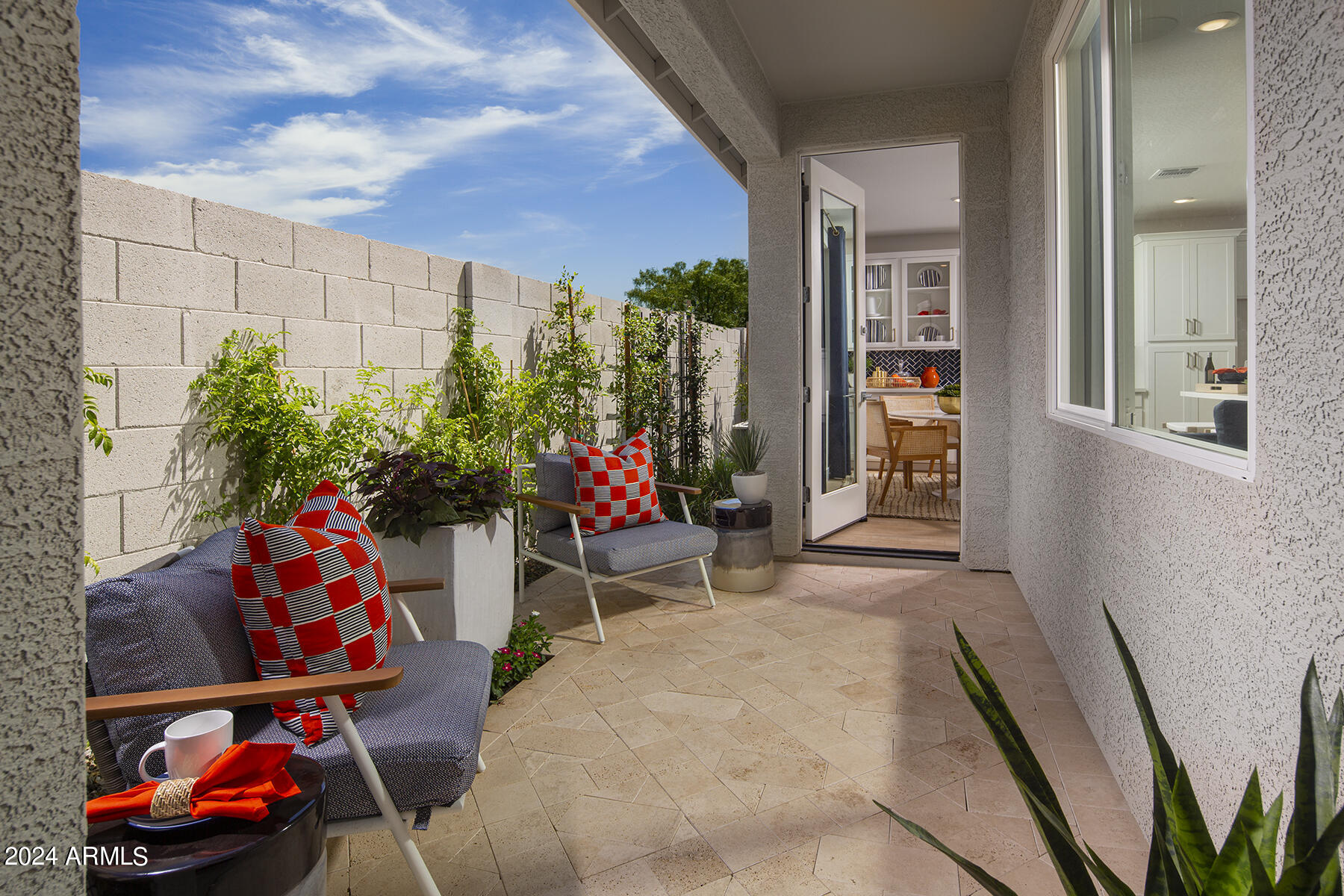 4744 South Element Mesa, AZ 85212 - Photo 8 of 8 2122-17-PL1-Patio_Element-Eastmark_NewHo