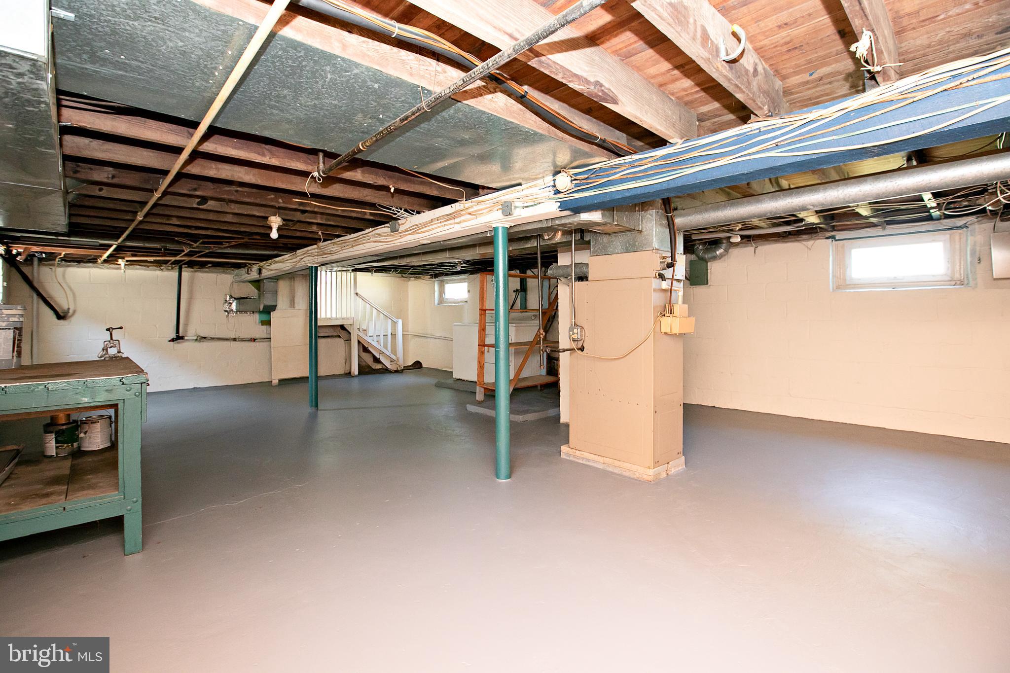 34 Valley Road Mount Ephraim, NJ 08059 - Photo 27 of 39 a view of a room with gym equipment