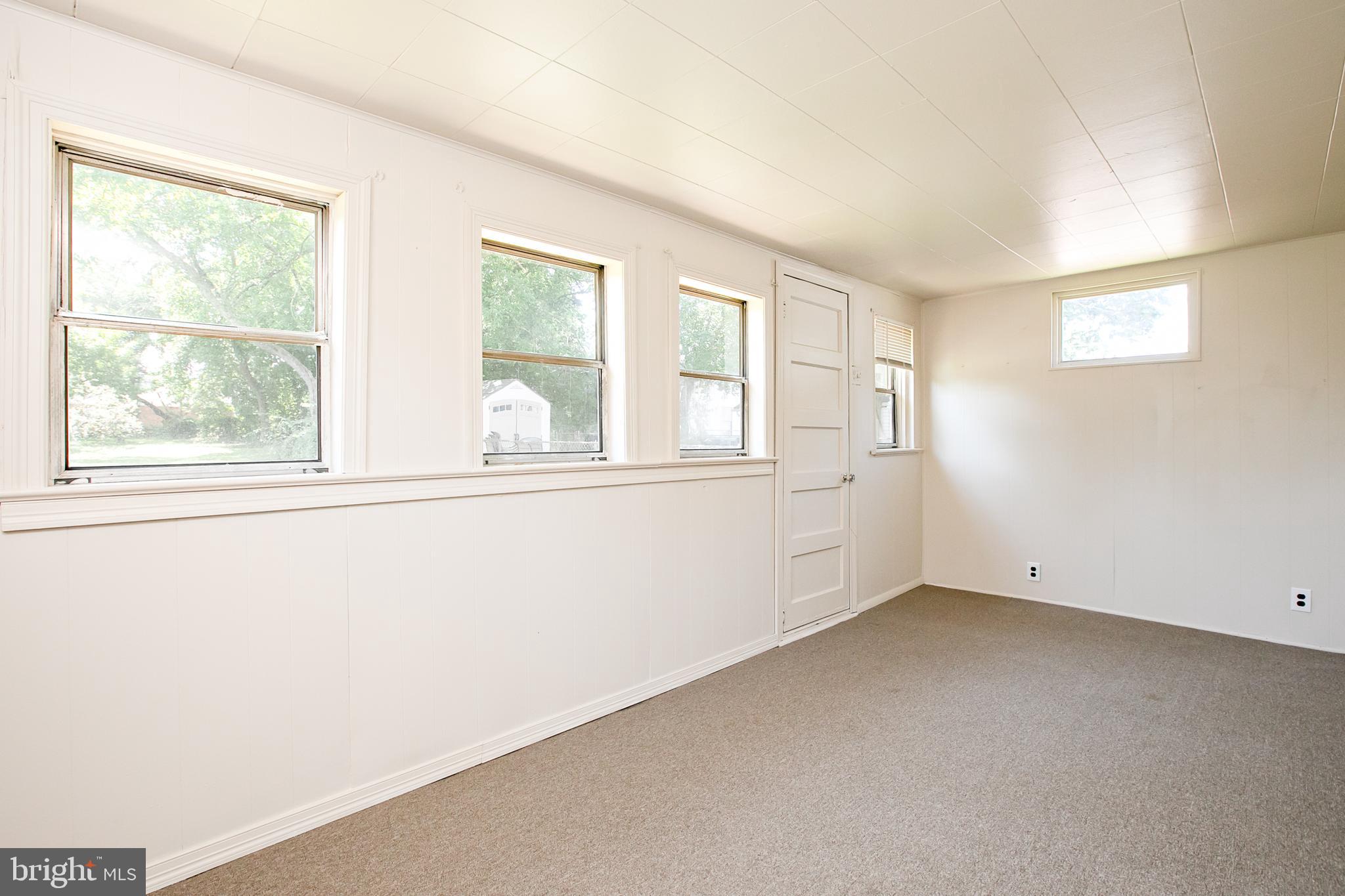 34 Valley Road Mount Ephraim, NJ 08059 - Photo 29 of 39 an empty room with a window