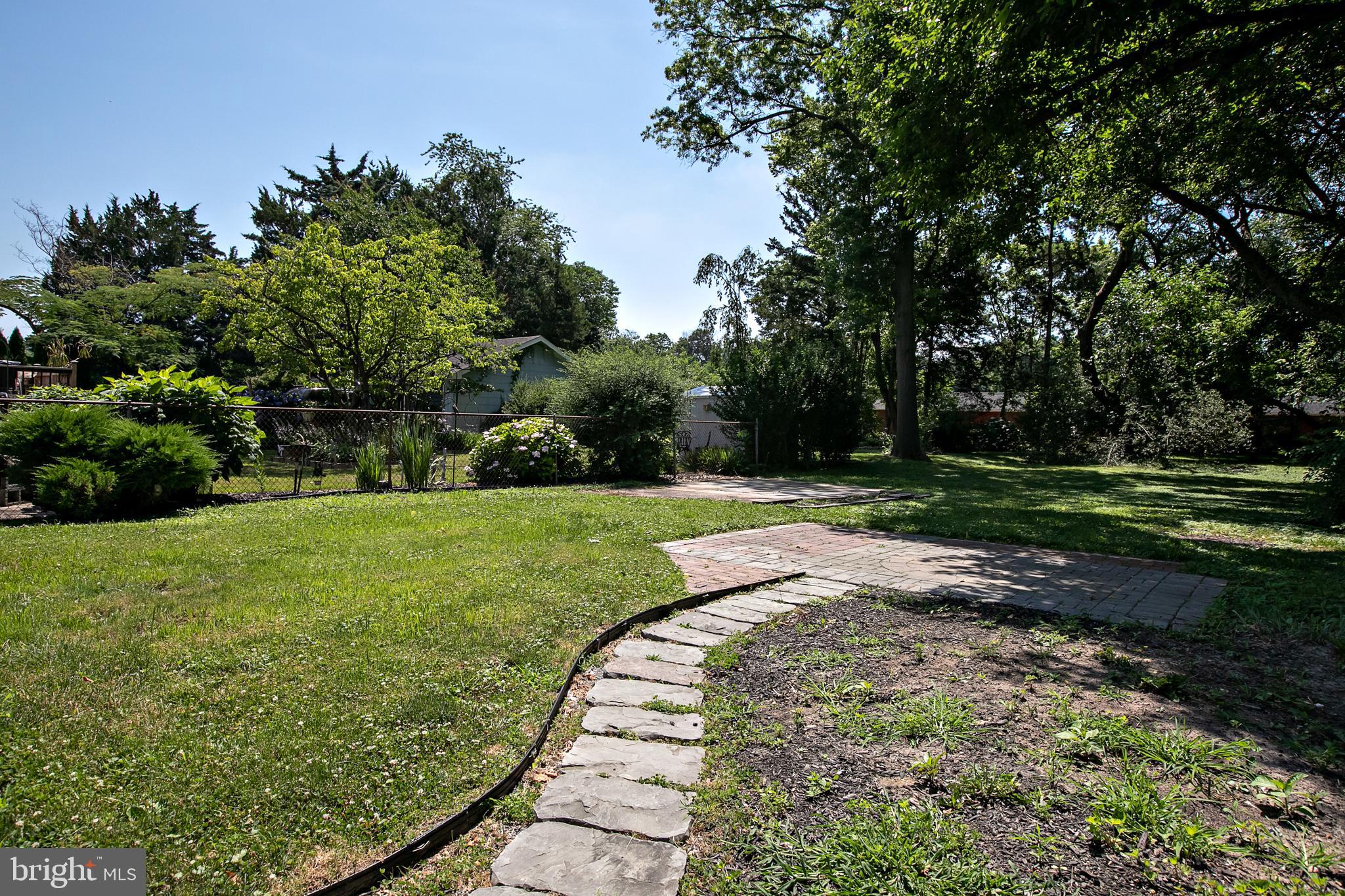 34 Valley Road Mount Ephraim, NJ 08059 - Photo 33 of 39 a view of a park with large trees