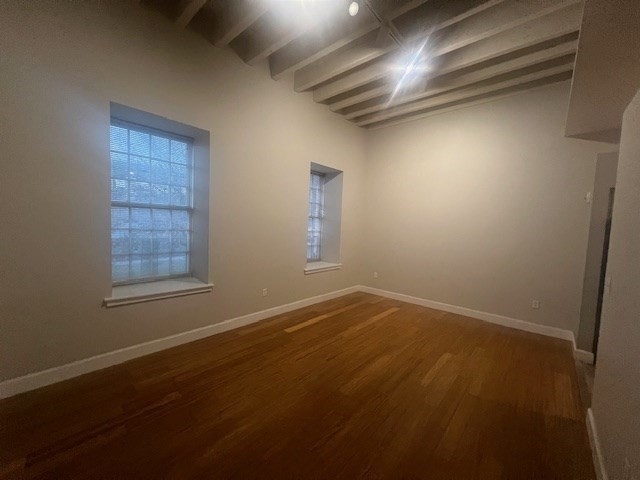 33 3rd Avenue, Unit U214 Boston, MA 02129 - Photo 10 of 17 an empty room with a empty space and windows