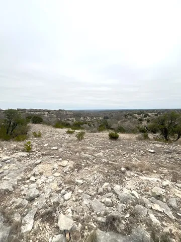 a view of a lake with houses