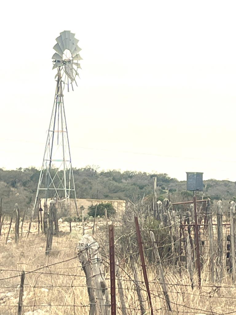 0 Other Rocksprings, TX 78880 - Photo 51 of 61 a view of a city from a terrace