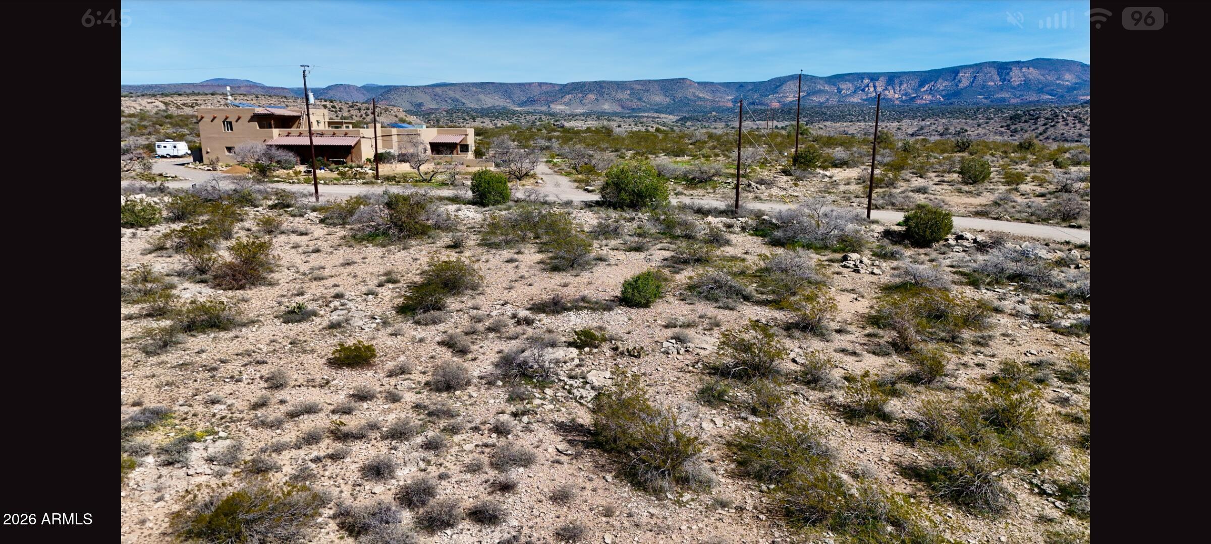 4940 East Goss Road, Unit 691 Rimrock, AZ 86335 - Photo 6 of 6 a view of a city