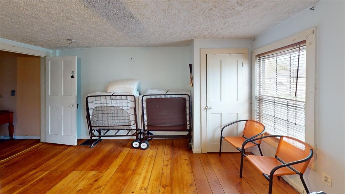 7667 State Highway Springfield Center, NY 13468 - Photo 46 of 50 Owner/Manager's Apartment Bedroom with King bed.