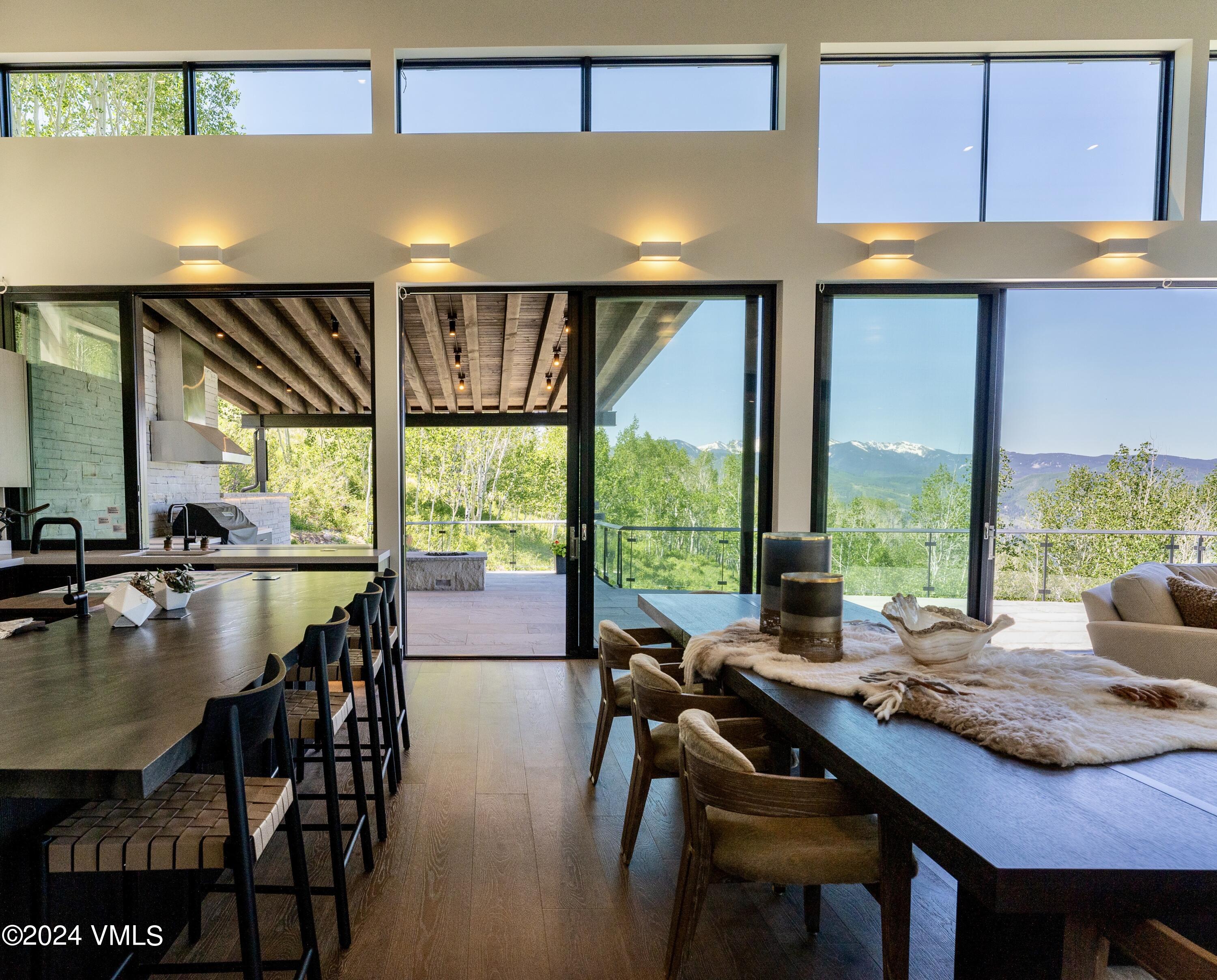 643 Chiming Bells Avon, CO 81620 - Photo 11 of 39 643 Chiming Bells summer kitch dining