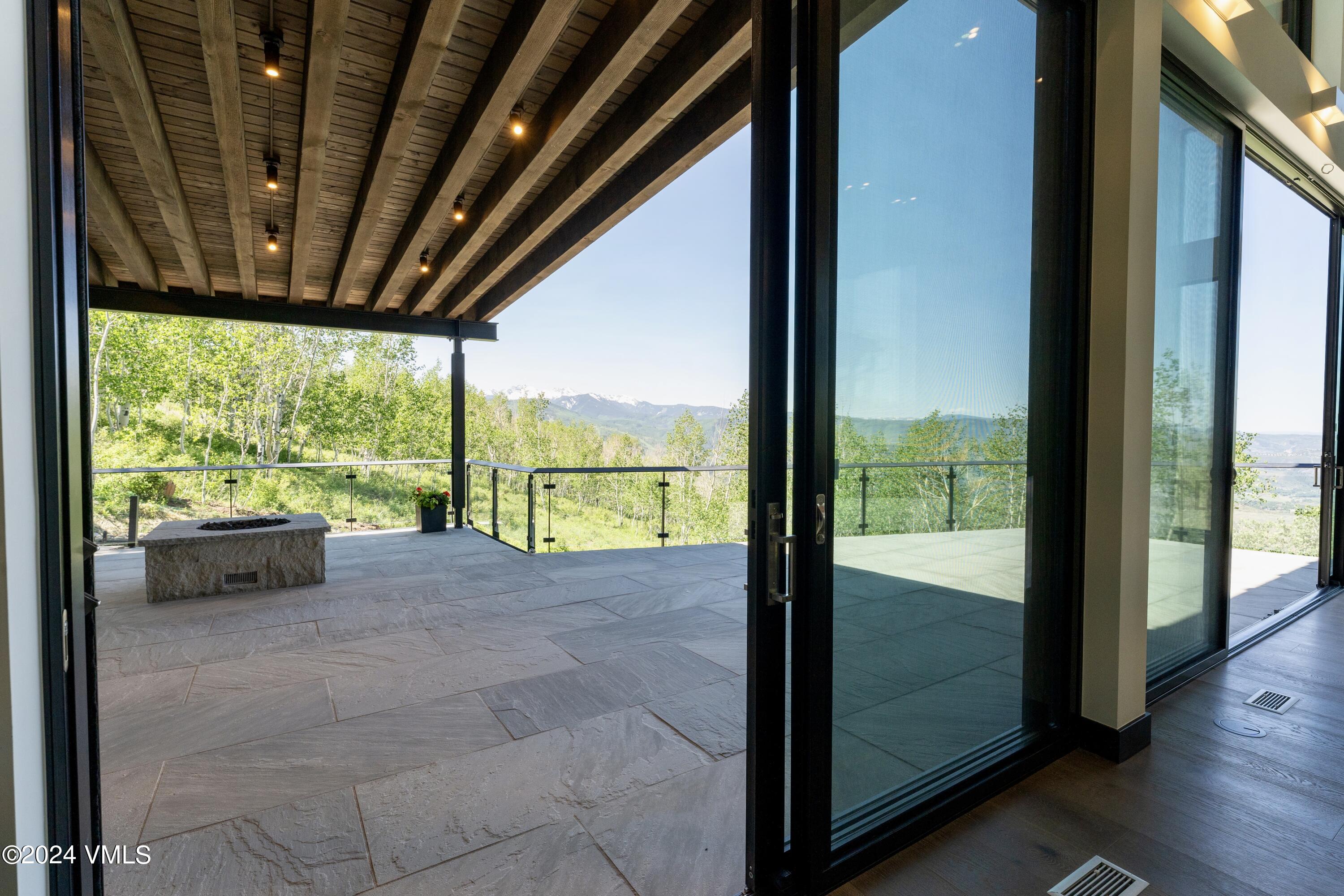 643 Chiming Bells Avon, CO 81620 - Photo 15 of 39 643 Chiming Bells summer deck 2