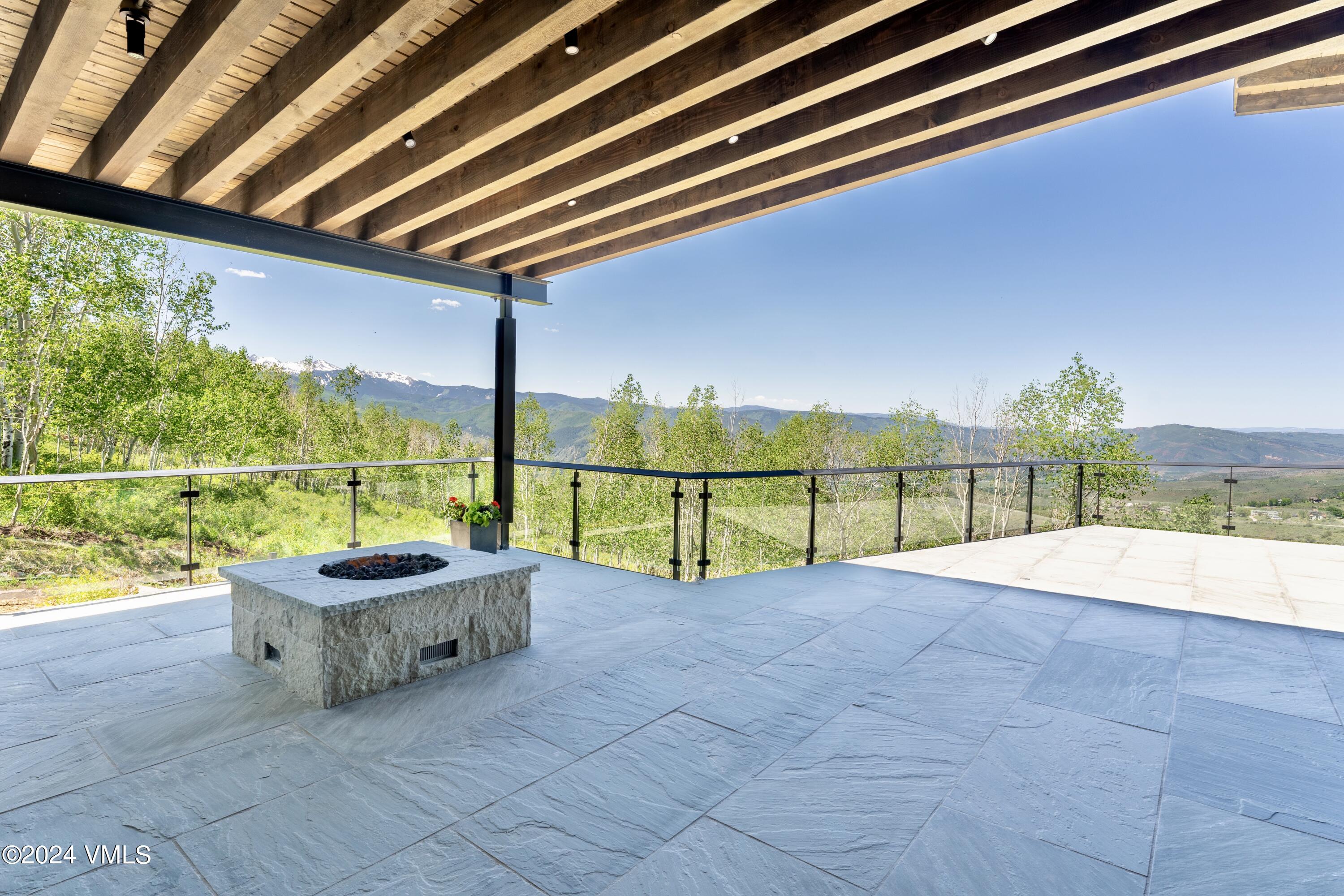 643 Chiming Bells Avon, CO 81620 - Photo 16 of 39 643 Chiming Bells summer deck 3 2