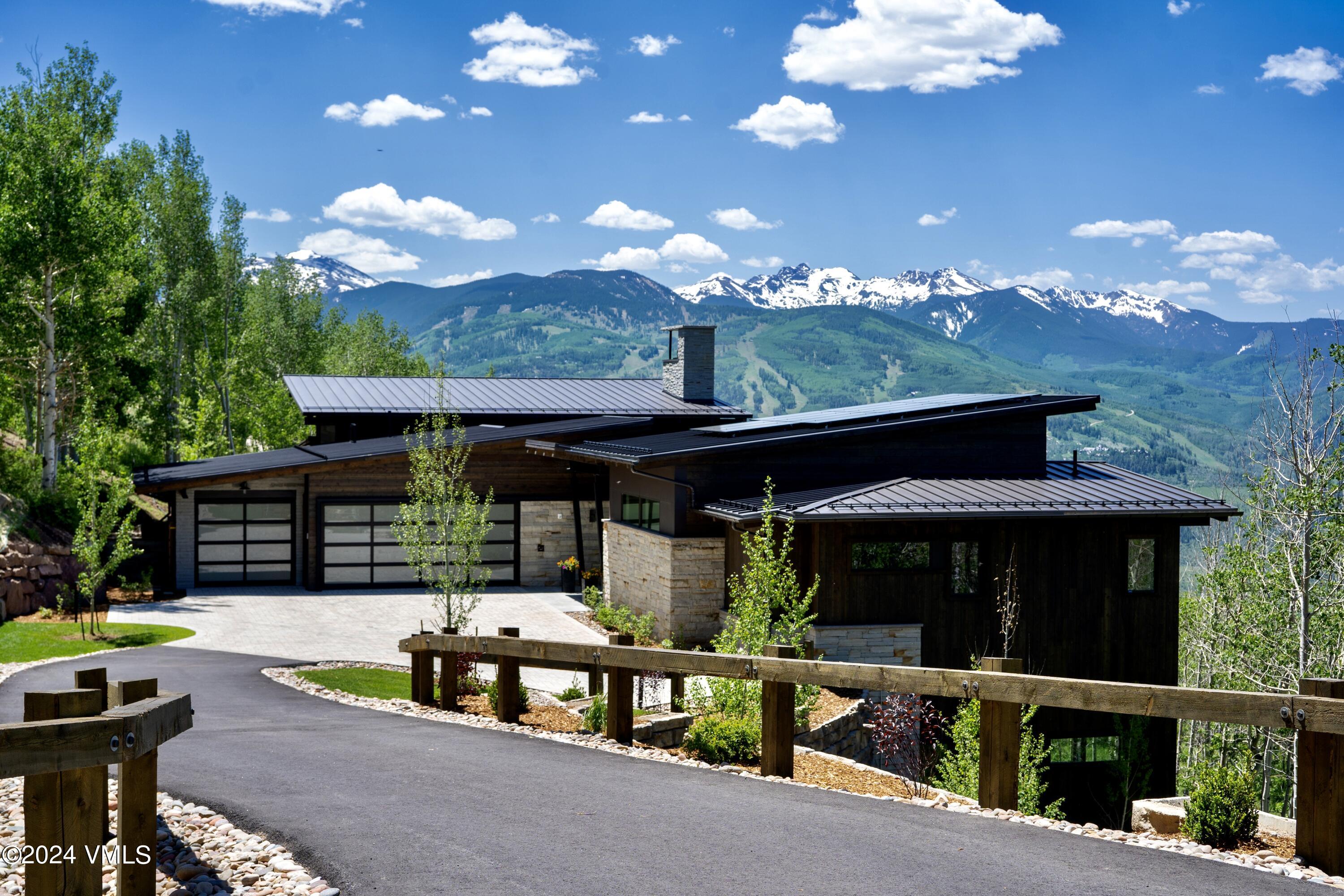 643 Chiming Bells Avon, CO 81620 - Photo 3 of 39 643 Chiming Bells summer ext snow cap