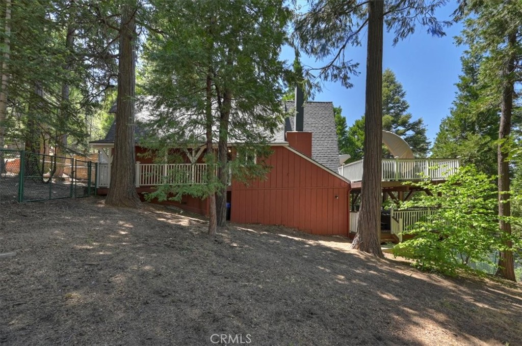 349 Castle Gate Road Lake Arrowhead, CA 92352 - Photo 66 of 77