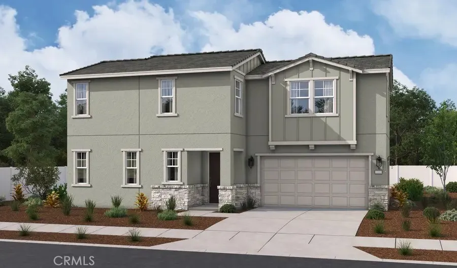 29564 Monarch Road Menifee, CA 92584 - Photo 1 of 1 a front view of a house with a yard