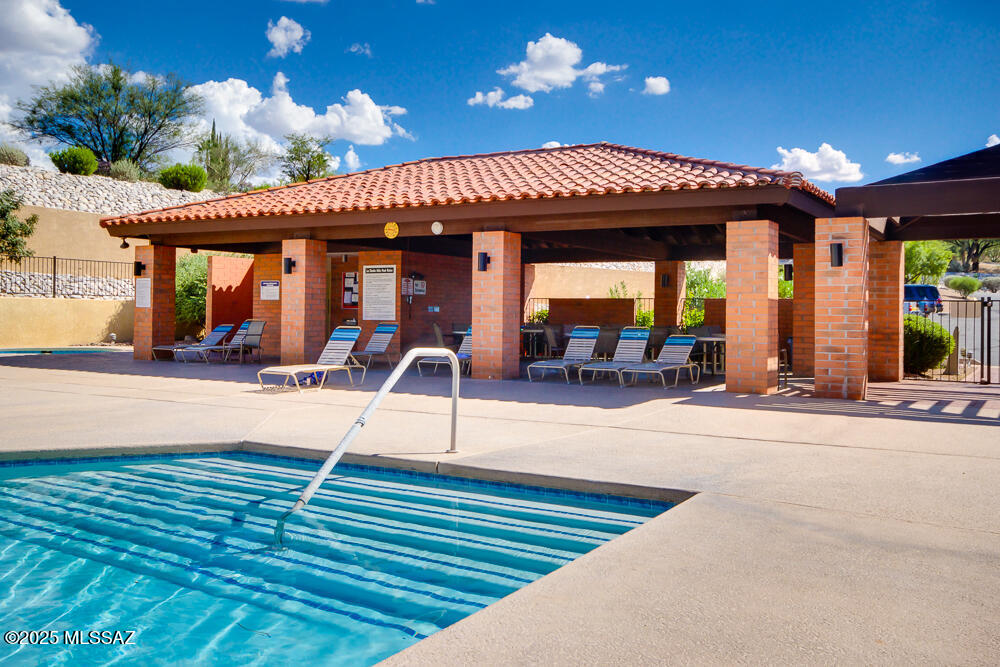 8665 North Coral Ridge Loop Tucson, AZ 85704 - Photo 35 of 38