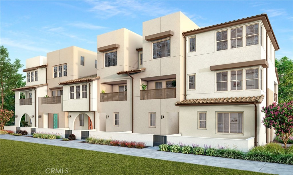 61 Harness Way Rancho Mission Viejo, CA 92694 - Photo 19 of 25 a front view of a house with a yard