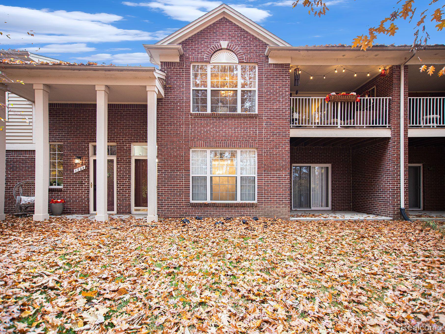 Entry Level Condo with Patio