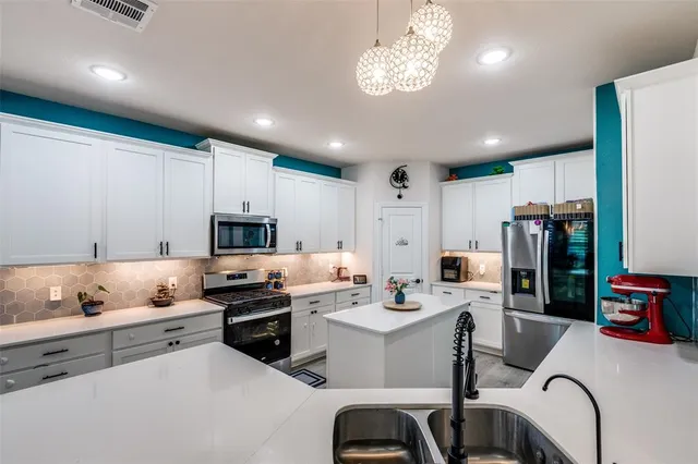 $498,000 | 7636 Cherry Blossom Lane, Little Elm, TX 76227