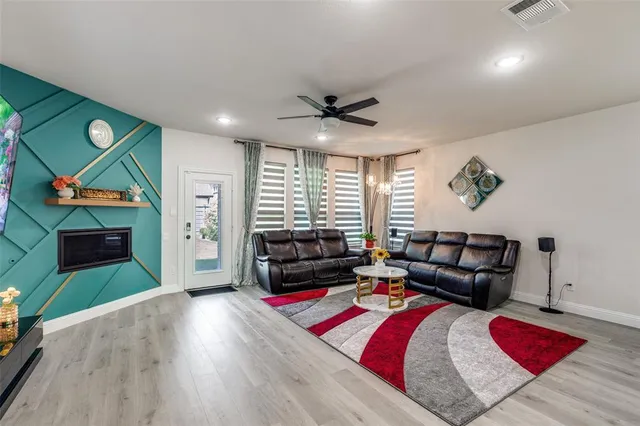 $498,000 | 7636 Cherry Blossom Lane, Little Elm, TX 76227