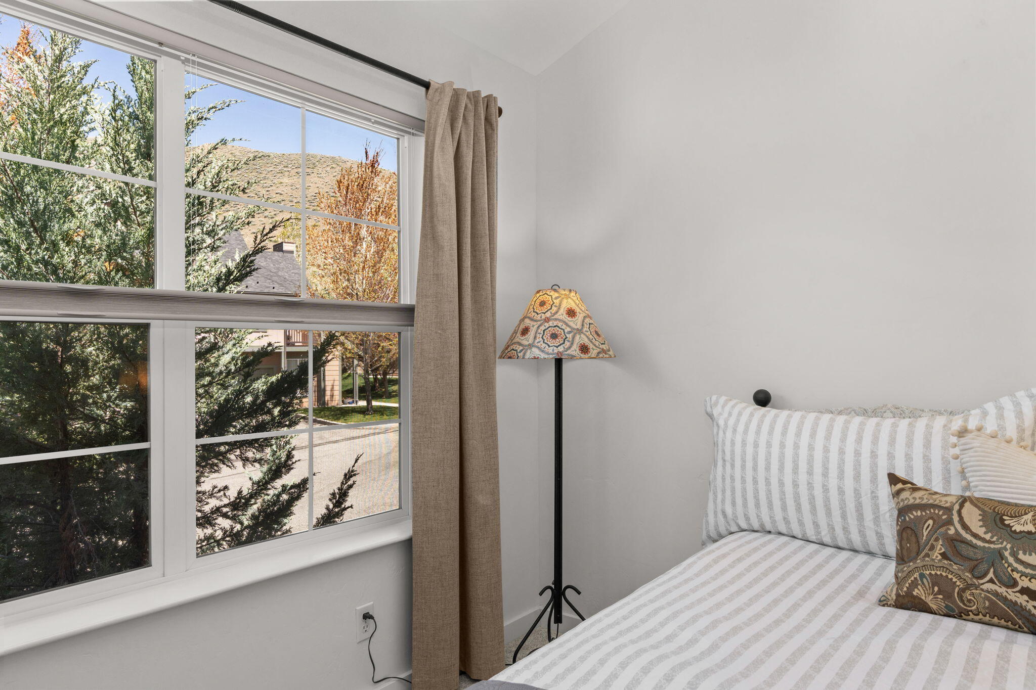 1910 Copper Ranch Lane, Unit E Hailey, ID 83333 - Photo 13 of 18 1910 CR Primary Bedroom View