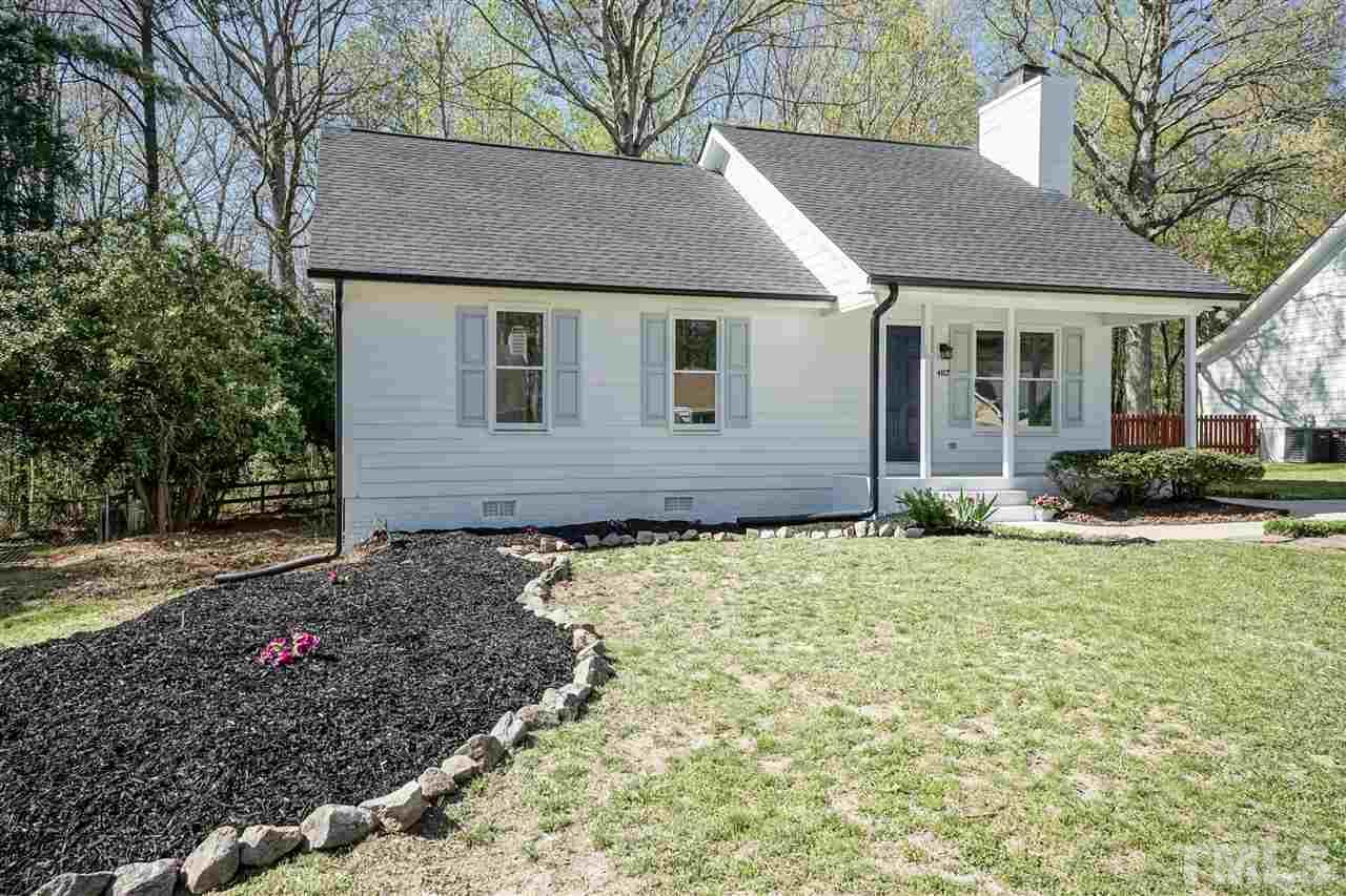 4117 Timberbrook Drive Raleigh, NC 27616 - Photo 2 of 24