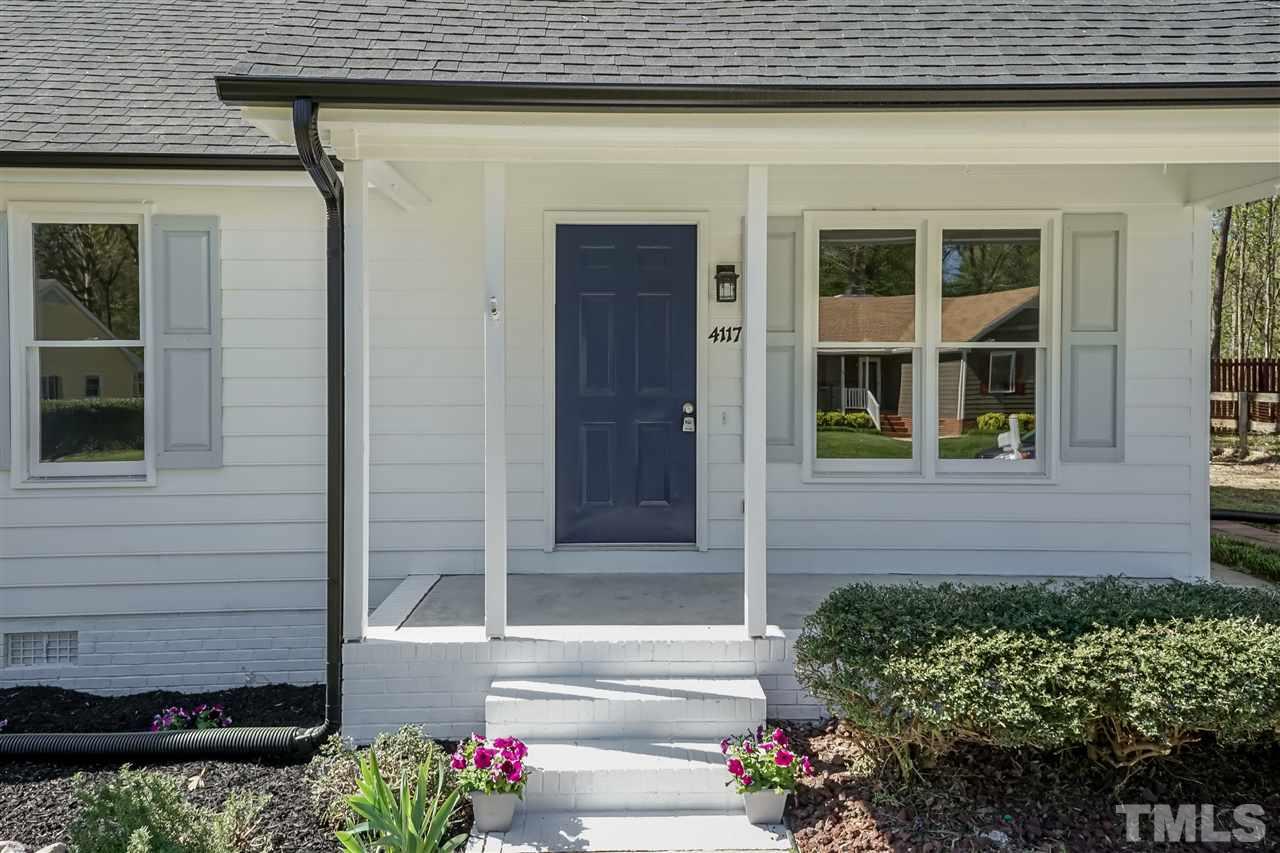 4117 Timberbrook Drive Raleigh, NC 27616 - Photo 3 of 24