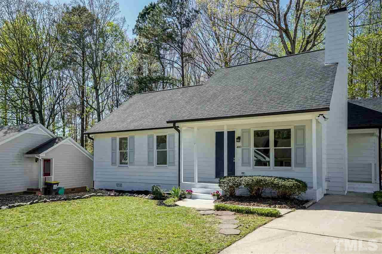 4117 Timberbrook Drive Raleigh, NC 27616 - Photo 24 of 24