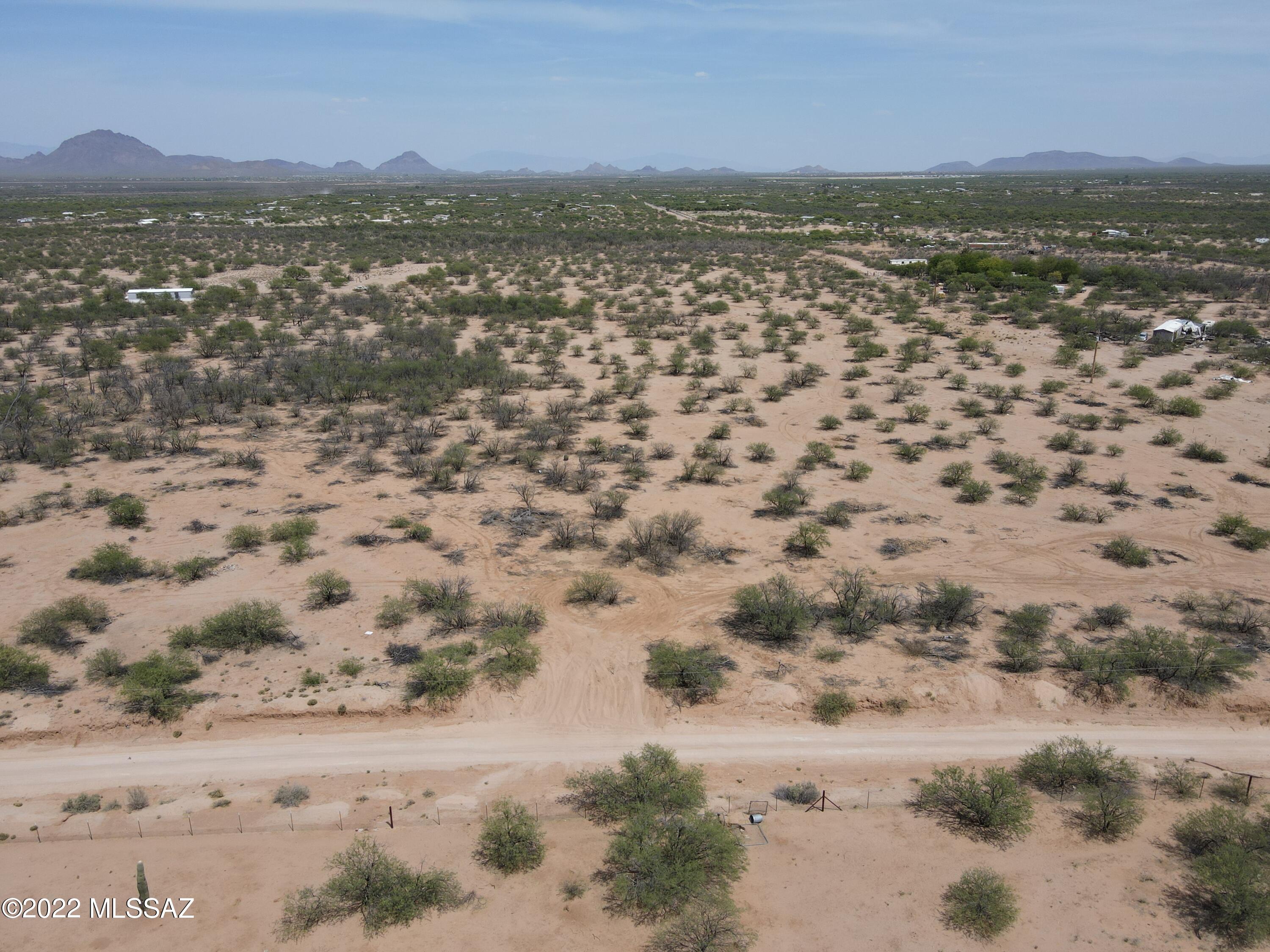 5157 South Marstellar Road Tucson, AZ 85735 - Photo 1 of 7