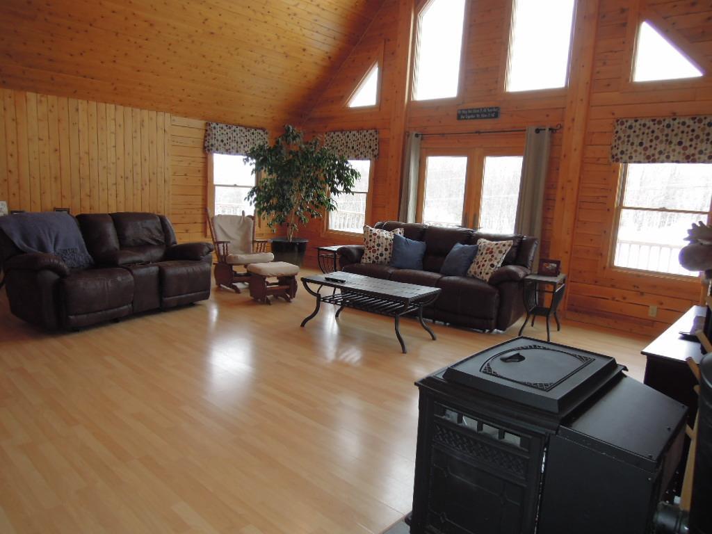 49 Old Washburn Road Caribou, ME 04736 - Photo 8 of 34 Cathedral Ceilings in This Gorgeous...