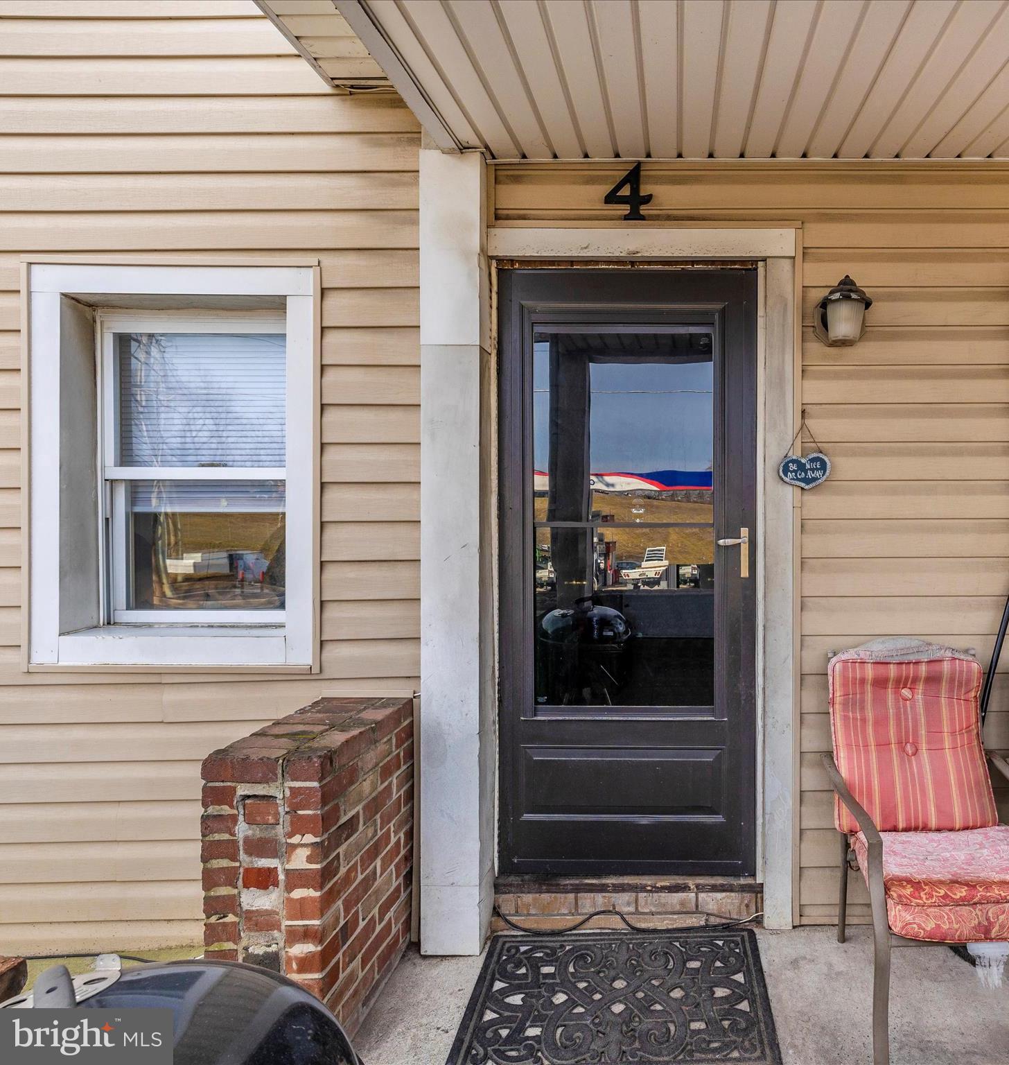 9823 Liberty Road Frederick, MD 21701 - Photo 7 of 14 Exterior Front - Unit 4